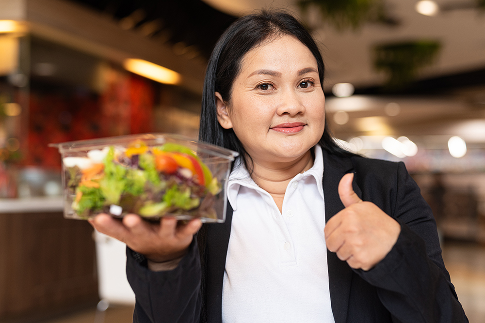 how to choose healthy diet